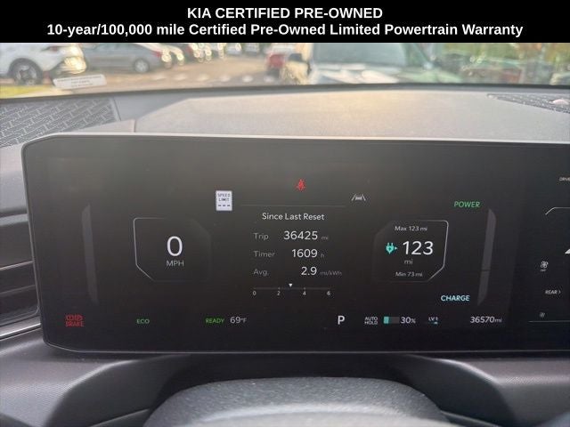 2024 Kia EV9 Light Long Range