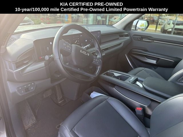 2024 Kia EV9 Light Long Range