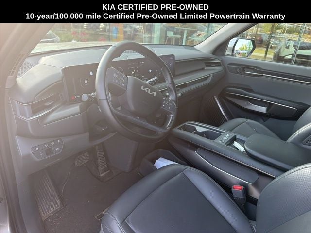 2024 Kia EV9 Light Long Range