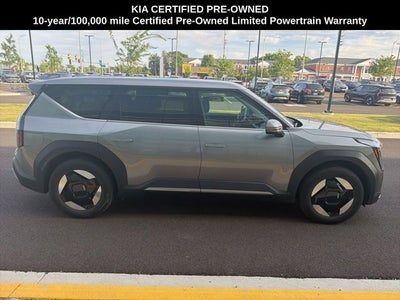 2024 Kia EV9 Light Long Range