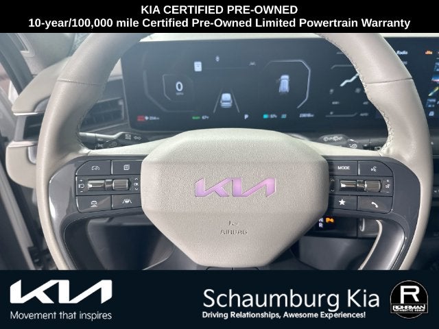 2024 Kia EV9 Land