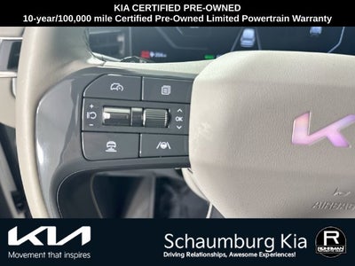 2024 Kia EV9 Land