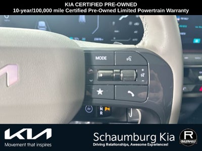 2024 Kia EV9 Land