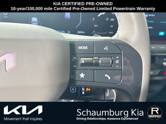 2024 Kia EV9 Land