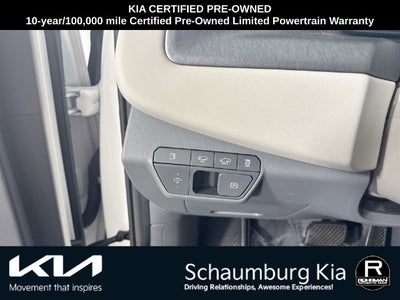 2024 Kia EV9 Land