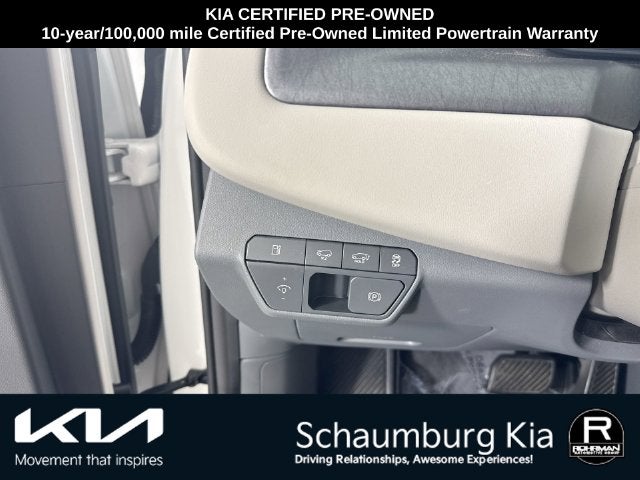 2024 Kia EV9 Land