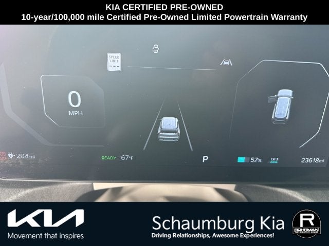 2024 Kia EV9 Land