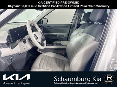 2024 Kia EV9 Land