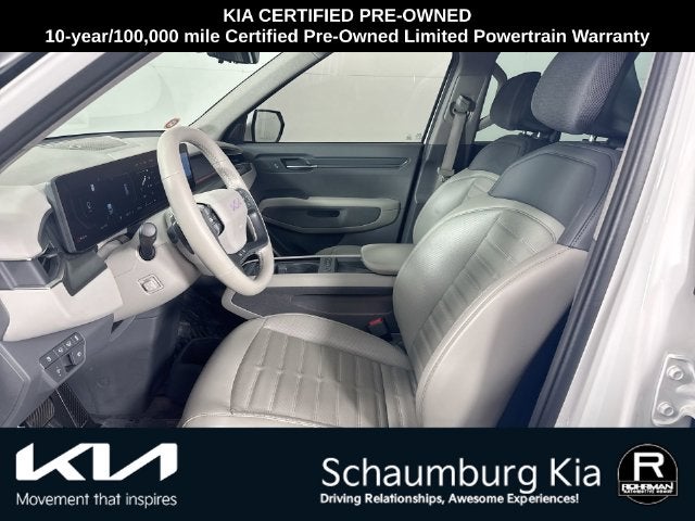 2024 Kia EV9 Land