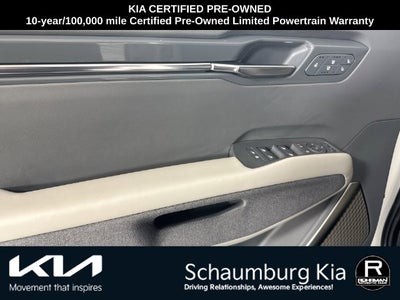 2024 Kia EV9 Land