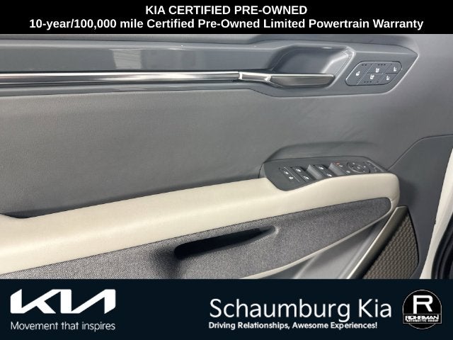 2024 Kia EV9 Land