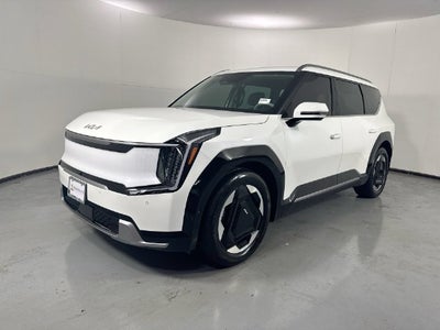 2024 Kia EV9 Land