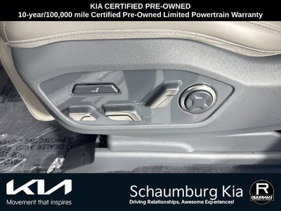 2024 Kia EV9 Land