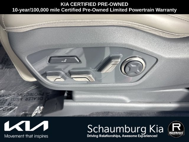 2024 Kia EV9 Land