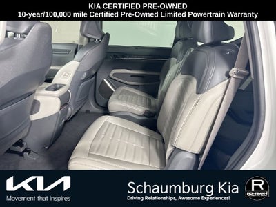 2024 Kia EV9 Land