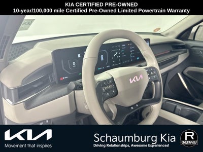 2024 Kia EV9 Land