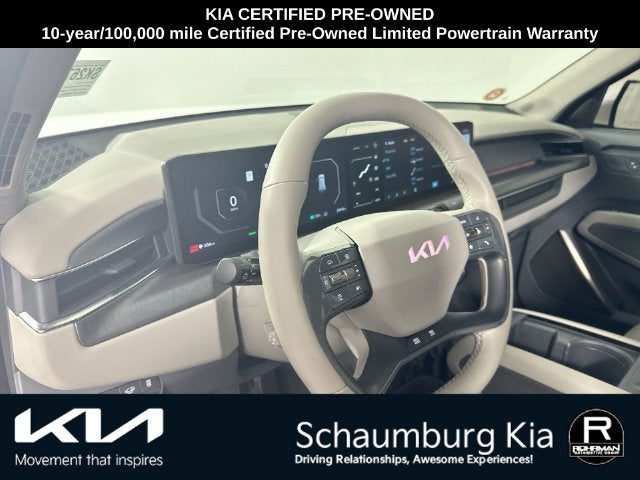 2024 Kia EV9 Land