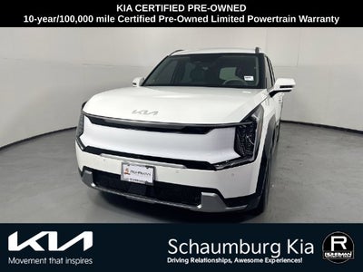 2024 Kia EV9 Land