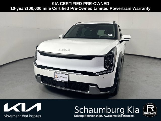 2024 Kia EV9 Land