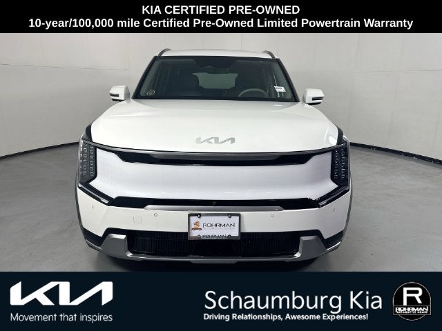 2024 Kia EV9 Land