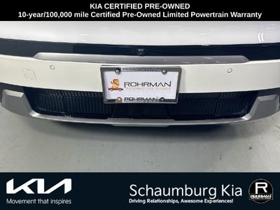 2024 Kia EV9 Land