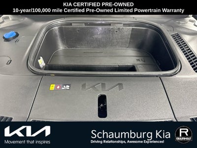 2024 Kia EV9 Land