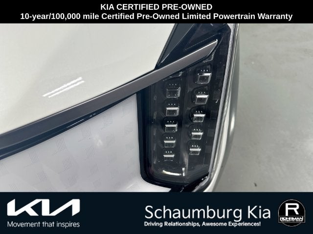 2024 Kia EV9 Land