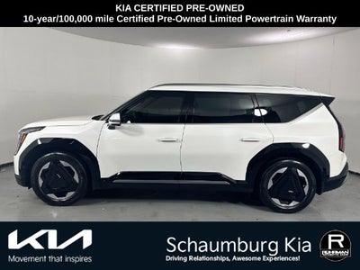 2024 Kia EV9 Land