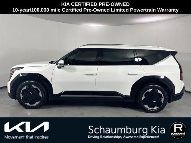 2024 Kia EV9 Land