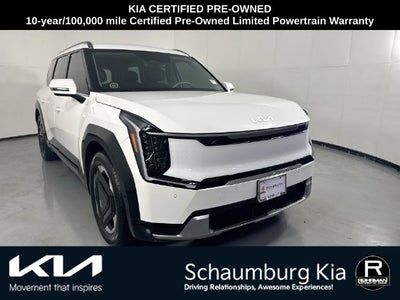 2024 Kia EV9 Land