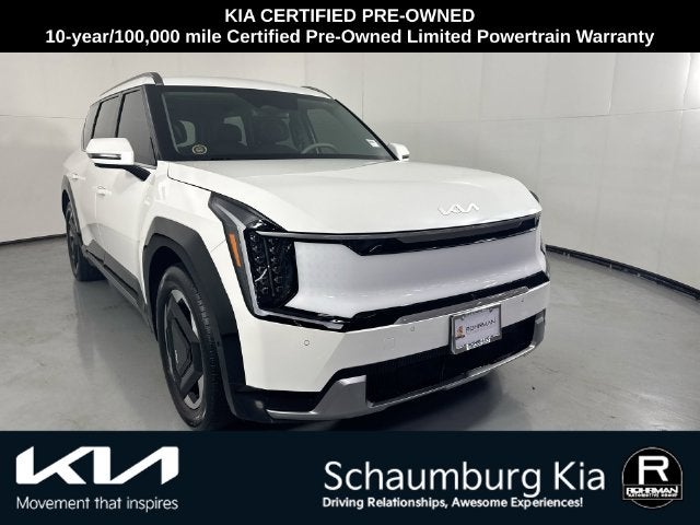 2024 Kia EV9 Land