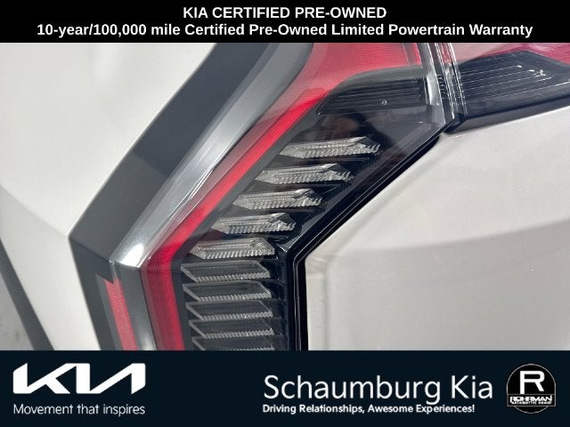 2024 Kia EV9 Land