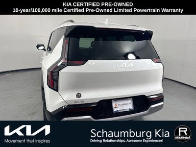 2024 Kia EV9 Land