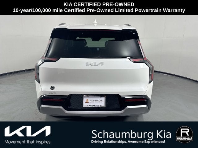 2024 Kia EV9 Land