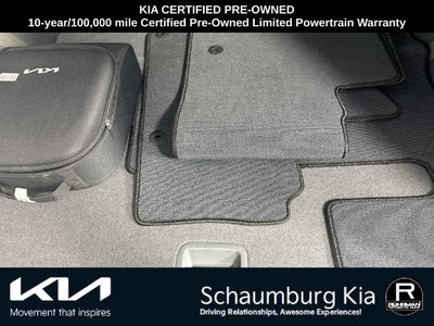 2024 Kia EV9 Land