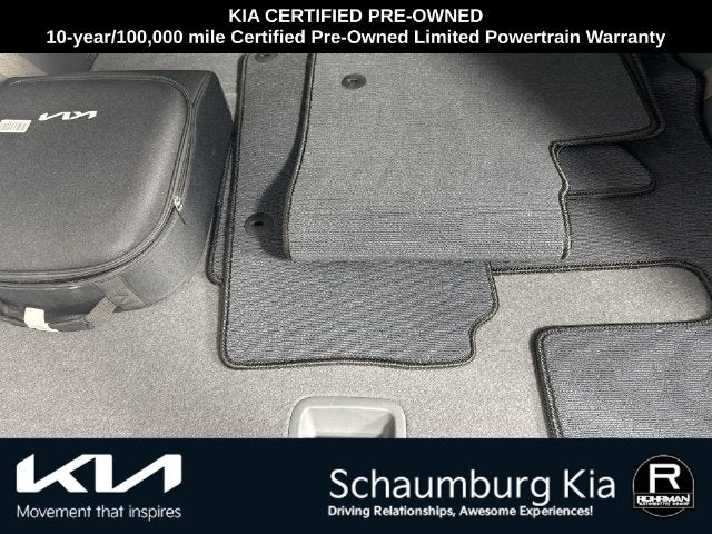 2024 Kia EV9 Land
