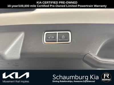 2024 Kia EV9 Land