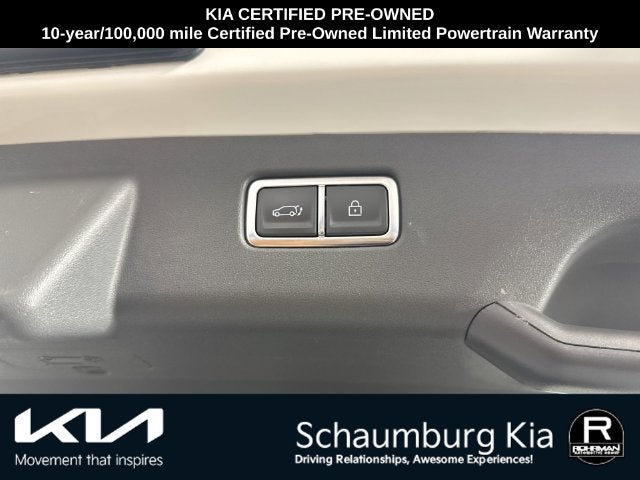 2024 Kia EV9 Land