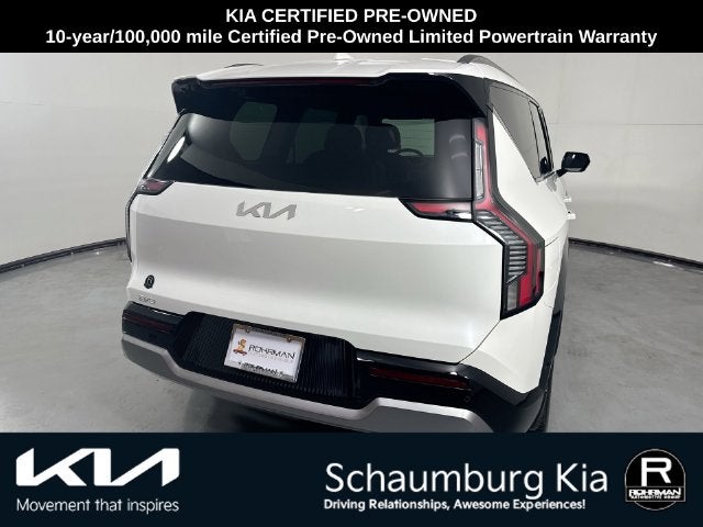 2024 Kia EV9 Land