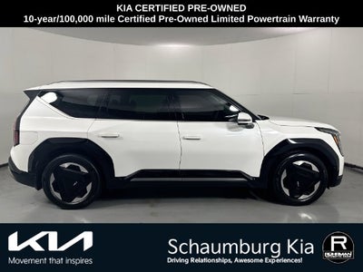 2024 Kia EV9 Land