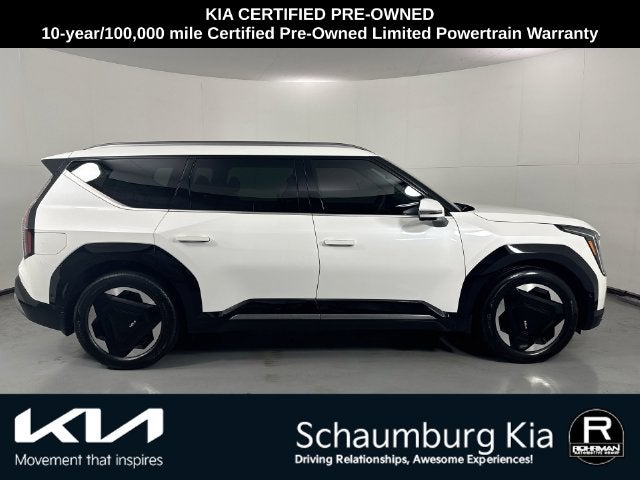 2024 Kia EV9 Land