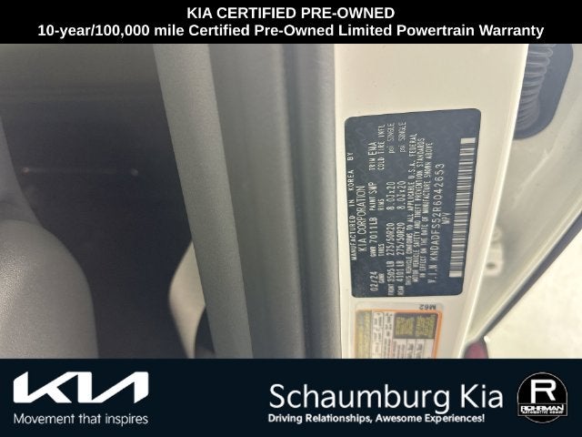 2024 Kia EV9 Land