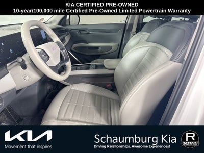 2024 Kia EV9 Land