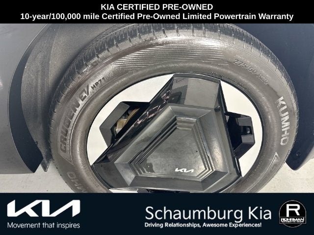 2024 Kia EV9 Land