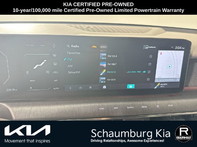 2024 Kia EV9 Land