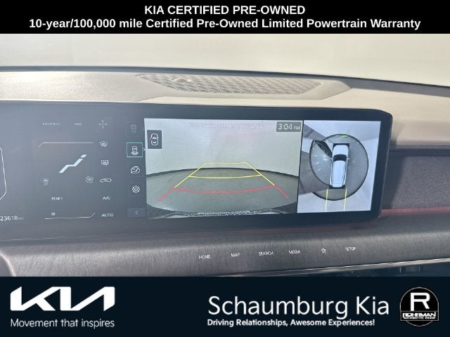 2024 Kia EV9 Land