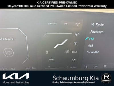 2024 Kia EV9 Land