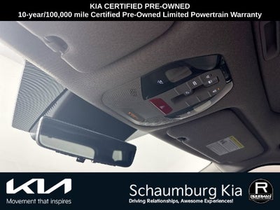 2024 Kia EV9 Land