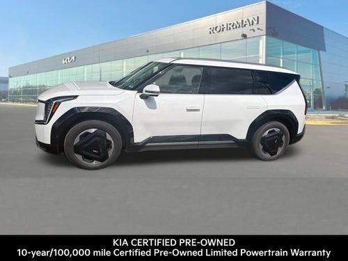 2024 Kia EV9 Land