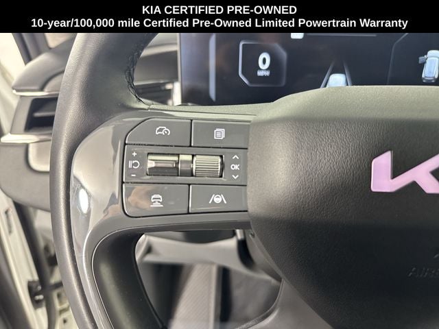 2024 Kia EV9 Land